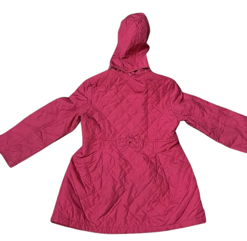 Girls Quilted Hooded Winter Jacket – Warm, Stylish &amp; Everyday Cozy